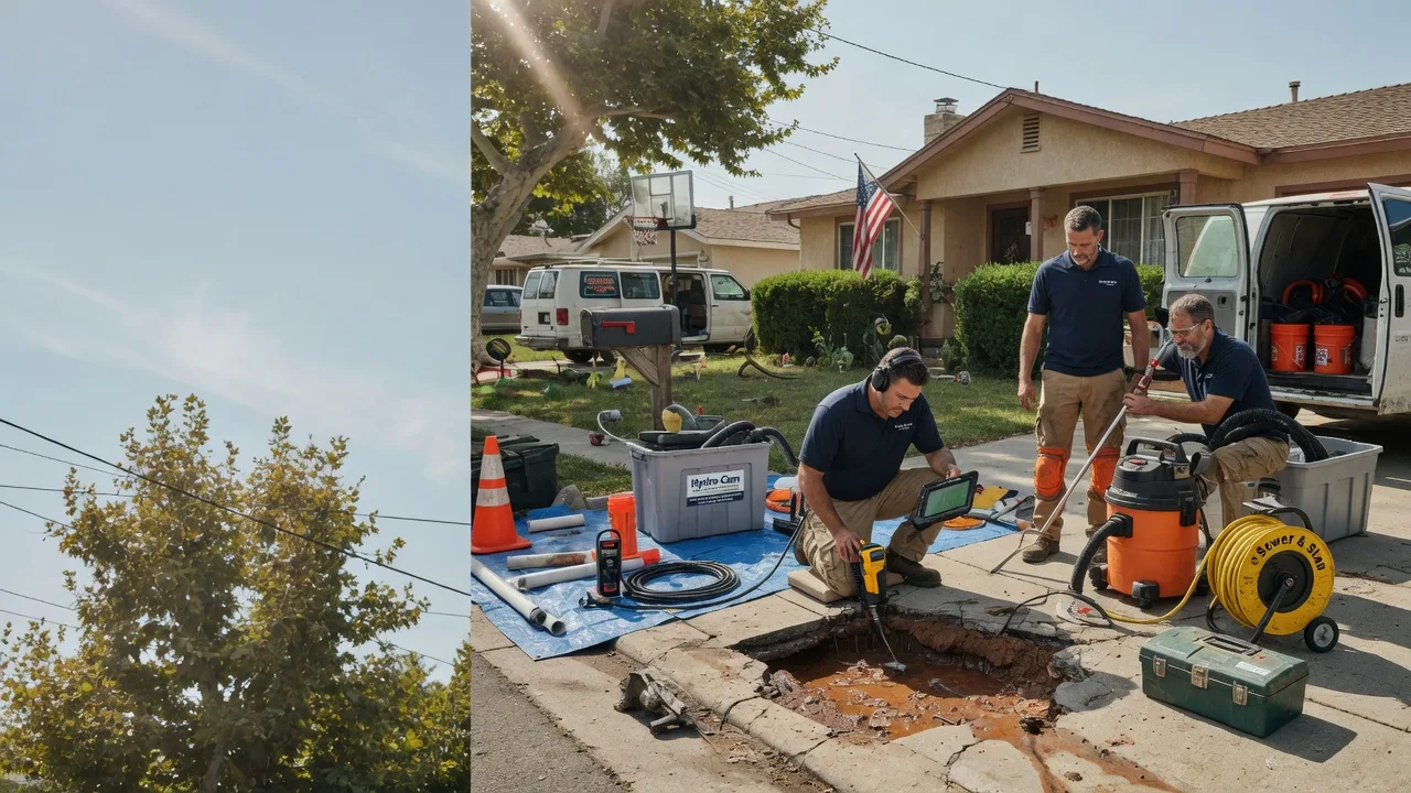 Slab Leak Repair in Fortville, IN near me